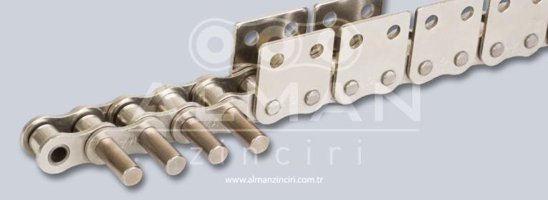 Özel Kulaklı Zincir